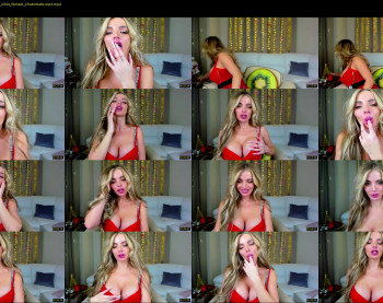 beaute_fatale — 8 minute Chaturbate female cam show recording, 720p, Jan 7, 2023