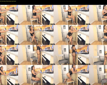beebeethai — 35 minute Chaturbate female cam show recording, 1080p, Jan 8, 2023