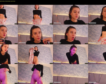 bellaward — 28 minute Chaturbate female cam show recording, 1080p, Jan 7, 2023