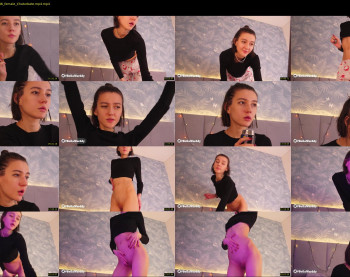 bellaward — 33 minute Chaturbate female cam show recording, 1080p, Jan 7, 2023