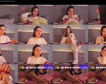 bellaward — 55 minute Chaturbate female cam show recording, 1080p, Jan 7, 2023