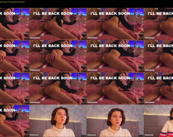 bellaward — 17 minute Chaturbate female cam show recording, 1080p, Jan 7, 2023