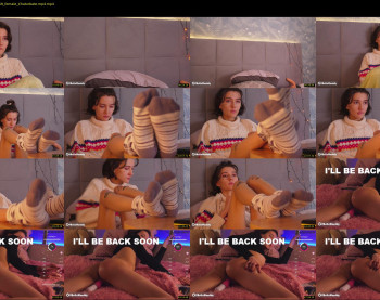 bellaward — 54 minute Chaturbate female cam show recording, 1080p, Jan 7, 2023