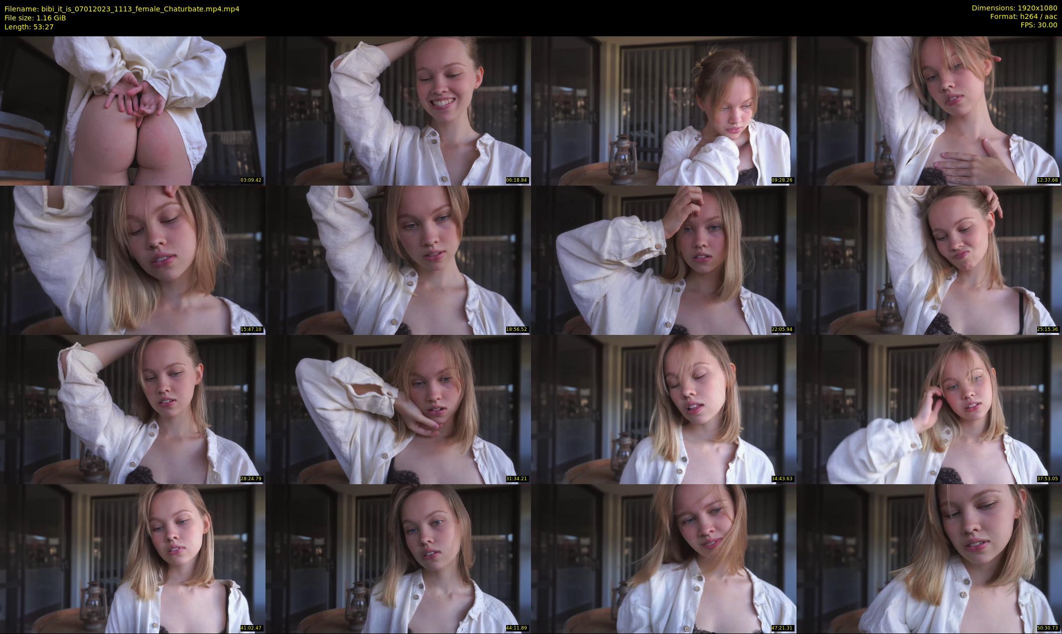 bibi_it_is — 54 minute Chaturbate female cam show recording, 1080p, Jan 7, 2023