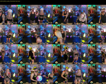 bigbananamilfshake — 62 minute Chaturbate couple cam show recording, 1080p, Jan 7, 2023
