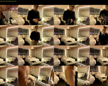 bigjohnny550 — 6 minute Chaturbate male cam show recording, 720p, Jan 7, 2023