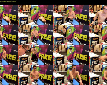 bigjohnny550 — 3 minute Chaturbate male cam show recording, 720p, Jan 8, 2023
