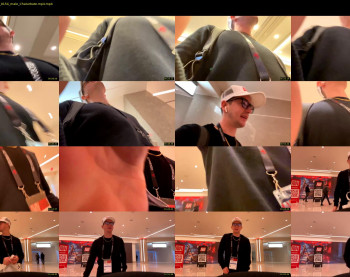 bigjohnny550 — 3 minute Chaturbate male cam show recording, 720p, Jan 8, 2023