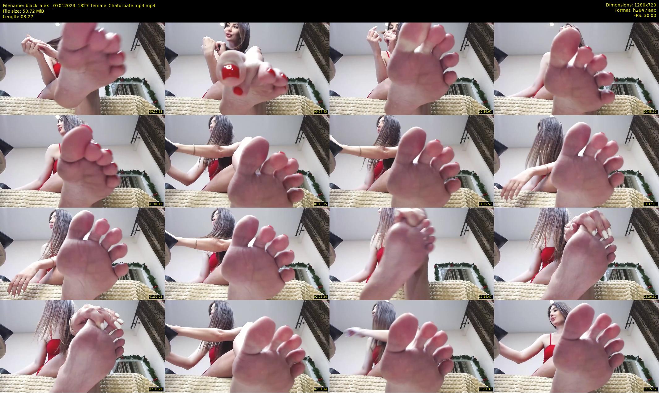 black_alex_ — 4 minute Chaturbate couple cam show recording, 720p, Jan 7, 2023