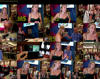 blondefoxsilverfox — 55 minute Chaturbate couple cam show recording, 1080p, Jan 8, 2023
