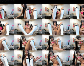 britney_charm — 54 minute Chaturbate female cam show recording, 1080p, Jan 7, 2023