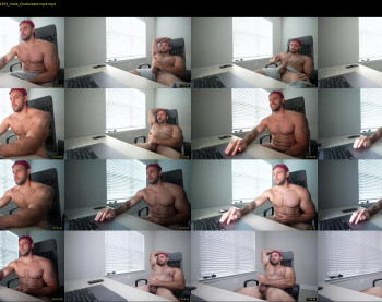 brucestryker — 66 minute Chaturbate male cam show recording, 720p, Jan 7, 2023
