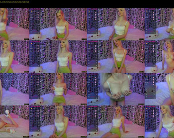 bunnydollstella — 102 minute Chaturbate female cam show recording, 720p, Jan 7, 2023