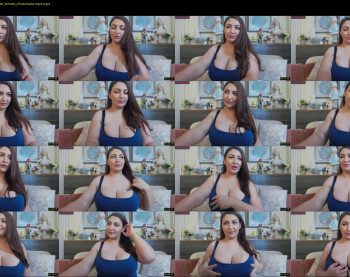bustyeva_ — 3 minute Chaturbate female cam show recording, 720p, Jan 7, 2023