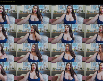 bustyeva_ — 15 minute Chaturbate female cam show recording, 720p, Jan 8, 2023