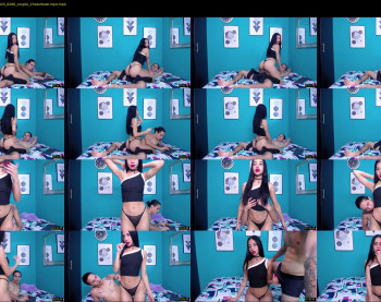 calypso_and_ge1 — 9 minute Chaturbate couple cam show recording, 1080p, Jan 8, 2023
