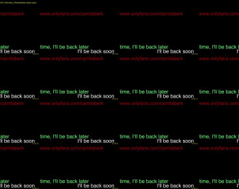 camila_berk — 3 minute Chaturbate female cam show recording, 1080p, Jan 7, 2023