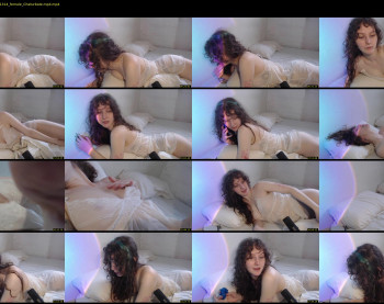 cammyclyde — 54 minute Chaturbate female cam show recording, 1080p, Jan 7, 2023