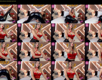 carlotta_ricci — 52 minute Chaturbate female cam show recording, 1080p, Jan 8, 2023