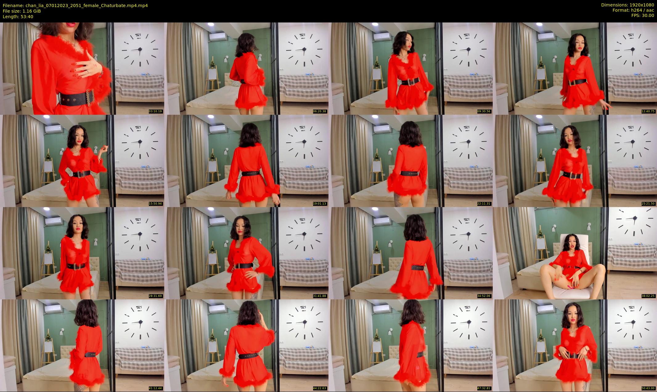 chan_lia — 54 minute Chaturbate female cam show recording, 1080p, Jan 7, 2023