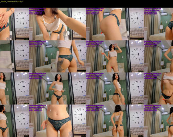 chan_lia — 57 minute Chaturbate female cam show recording, 1080p, Jan 8, 2023