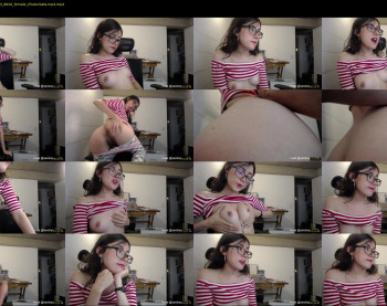 cherrybunny21 — 30 minute Chaturbate female cam show recording, 720p, Jan 7, 2023
