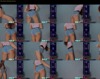 cherrycreme — 59 minute Chaturbate female cam show recording, 1080p, Jan 7, 2023