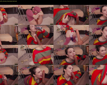 chery_lady22 — 54 minute Chaturbate female cam show recording, 1080p, Jan 8, 2023