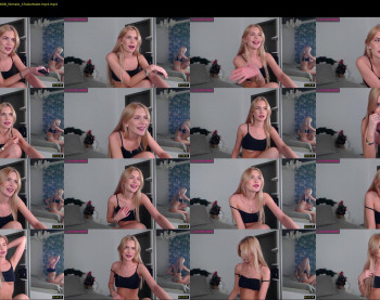 chloe_moor — 8 minute Chaturbate female cam show recording, 1080p, Jan 7, 2023