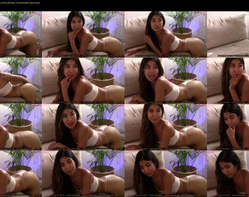 chromebabe_ — 57 minute Chaturbate female cam show recording, 1080p, Jan 7, 2023