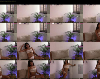 chromebabe_ — 46 minute Chaturbate female cam show recording, 1080p, Jan 7, 2023
