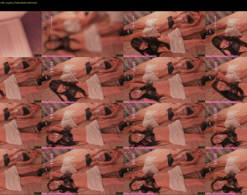 cinacramby — 12 minute Chaturbate female cam show recording, 1080p, Jan 8, 2023