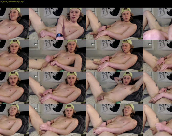 clydeaustin — 10 minute Chaturbate male cam show recording, 480p, Jan 7, 2023