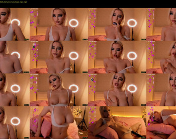 coastaldivas — 54 minute Chaturbate female cam show recording, 1080p, Jan 7, 2023