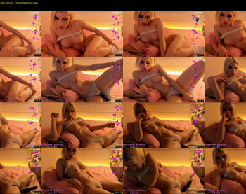 coastaldivas — 54 minute Chaturbate female cam show recording, 1080p, Jan 7, 2023