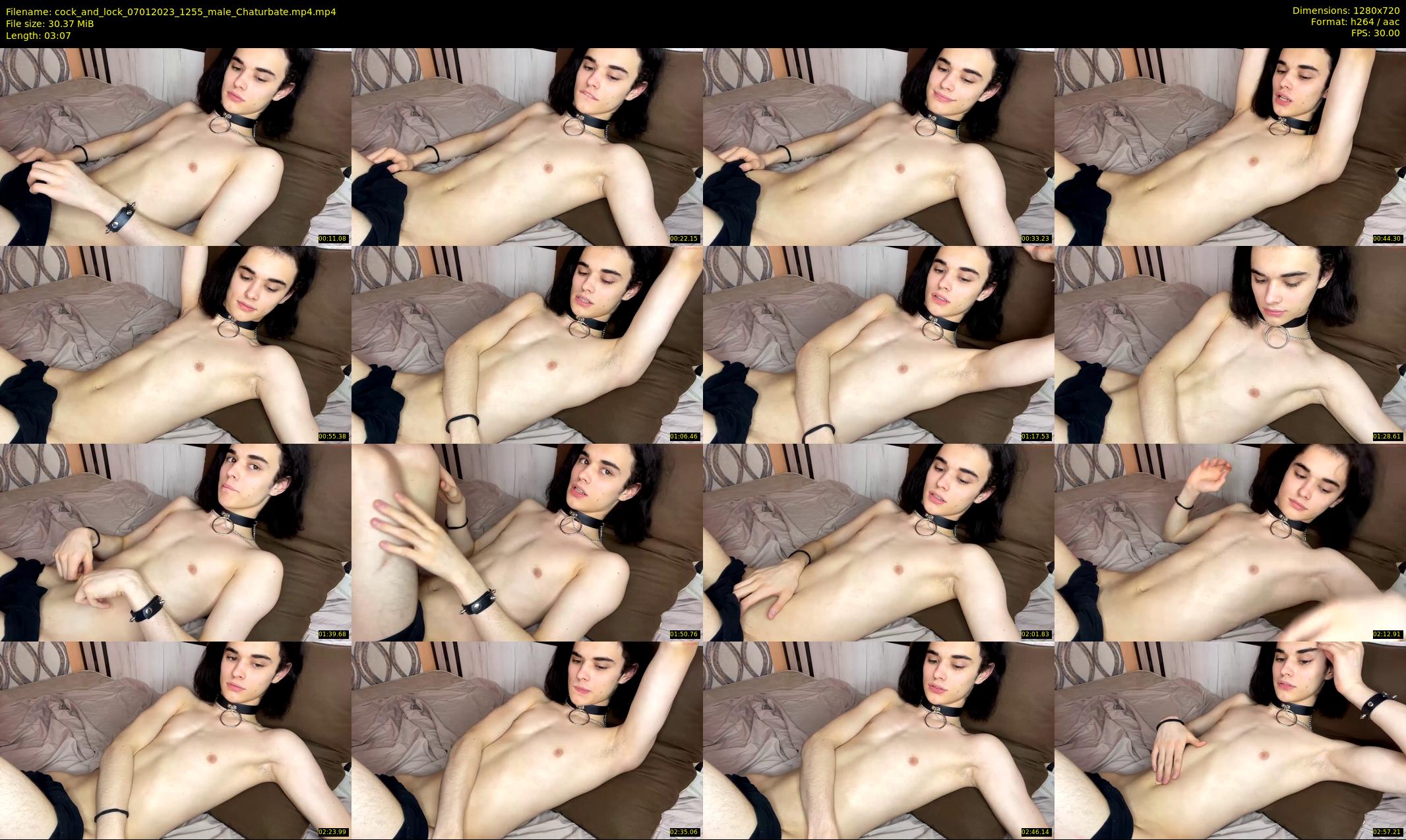cock_and_lock — 4 minute Chaturbate male cam show recording, 720p, Jan 7, 2023
