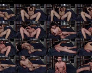 cowboylean — 98 minute Chaturbate male cam show recording, 720p, Jan 8, 2023