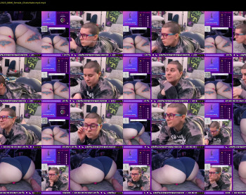 creepycrawlyqueen — 10 minute Chaturbate female cam show recording, 1080p, Jan 7, 2023