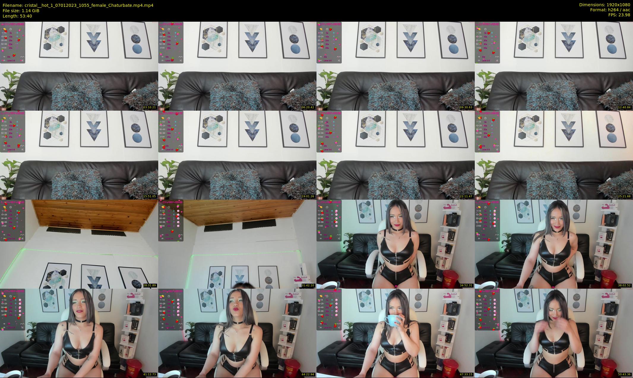 cristal__hot_1 — 54 minute Chaturbate female cam show recording, 1080p, Jan 7, 2023