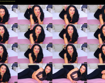 crystallluv — 15 minute Chaturbate female cam show recording, 720p, Jan 7, 2023