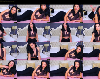 crystallluv — 54 minute Chaturbate female cam show recording, 720p, Jan 7, 2023