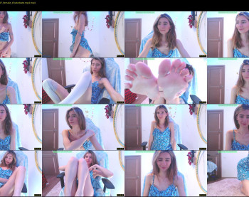 crystalnut — 56 minute Chaturbate female cam show recording, 1080p, Jan 7, 2023