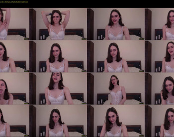 cuterebelious — 12 minute Chaturbate female cam show recording, 720p, Jan 7, 2023