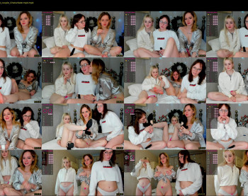 daisypro — 56 minute Chaturbate couple cam show recording, 1080p, Jan 7, 2023