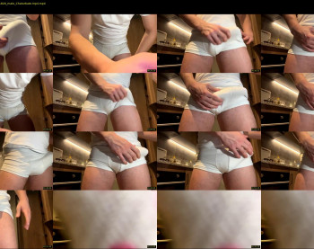 dakken2021 — 3 minute Chaturbate male cam show recording, 720p, Jan 7, 2023
