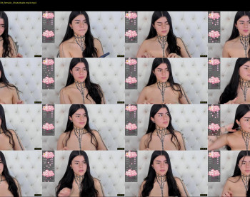 daliapunkt — 23 minute Chaturbate female cam show recording, 720p, Jan 8, 2023