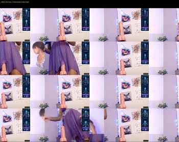 damaralopez_ — 8 minute Chaturbate female cam show recording, 1080p, Jan 7, 2023