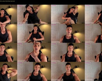 daniel0910s — 99 minute Chaturbate male cam show recording, 720p, Jan 8, 2023