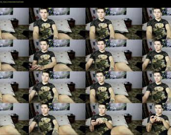 daniel_like — 17 minute Chaturbate male cam show recording, 1080p, Jan 7, 2023