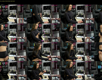 daryastars — 59 minute Chaturbate couple cam show recording, 1080p, Jan 7, 2023